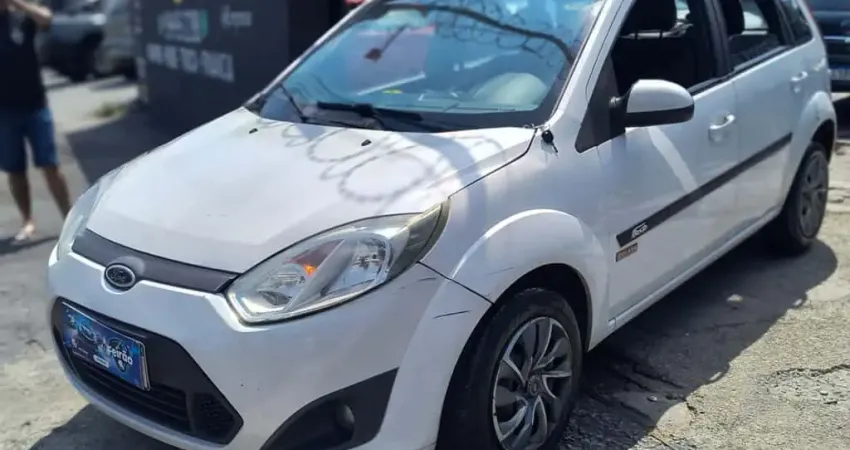 Ford Fiesta 2011 1.0 mpi hatch 8v flex 4p manual