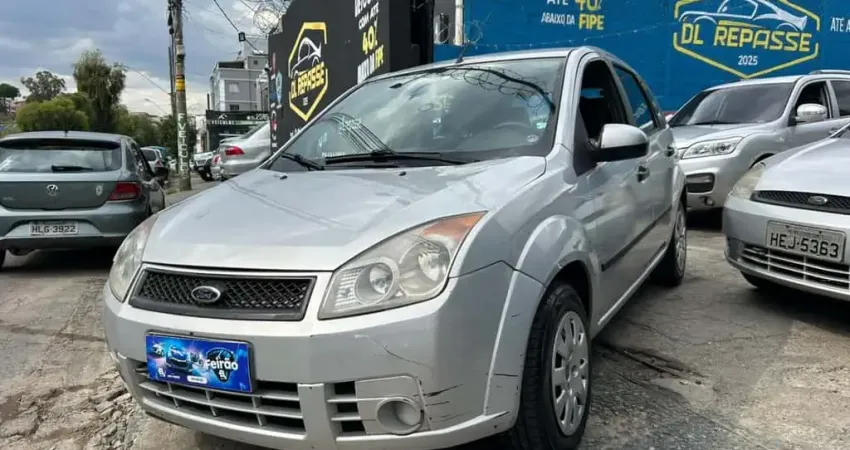 Ford Fiesta 2008 1.0 mpi class hatch 8v flex 4p manual