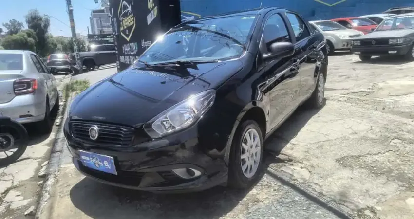Fiat Grand siena 2020 1.0 evo flex attractive manual