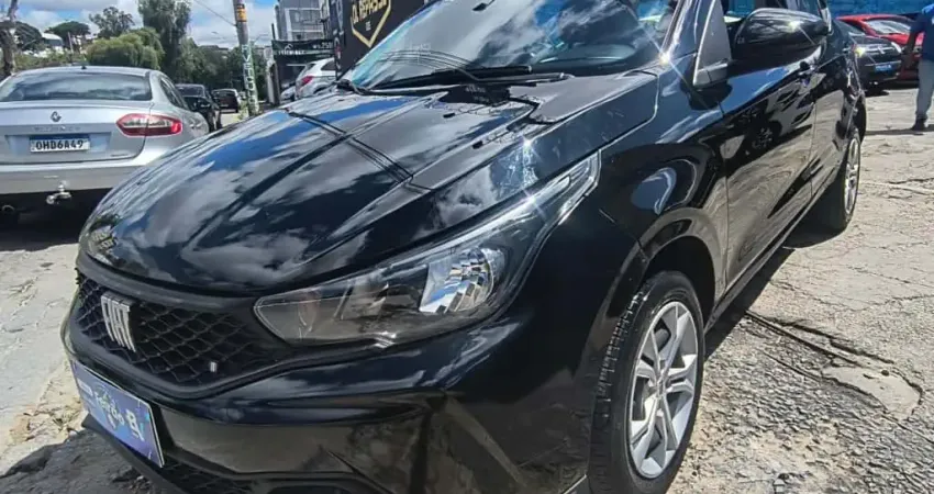 Fiat Argo 2023 1.0 firefly flex drive manual