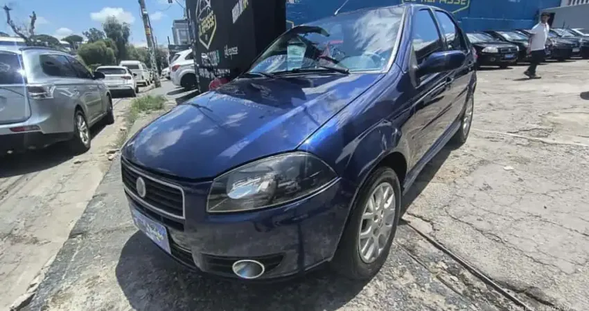 Fiat Palio 2008 1.0 mpi elx 8v flex 4p manual