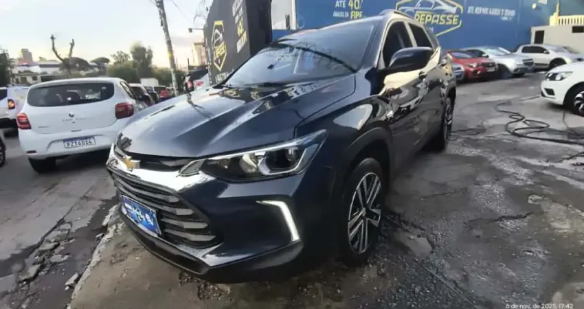 Chevrolet Tracker 2025 1.0 turbo flex lt automático