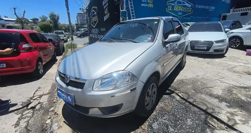 Fiat Siena 2015 1.4 mpi el 8v flex 4p manual