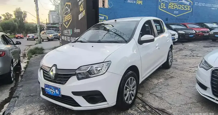 Renault Kwid 2021 1.0 12v sce flex zen manual