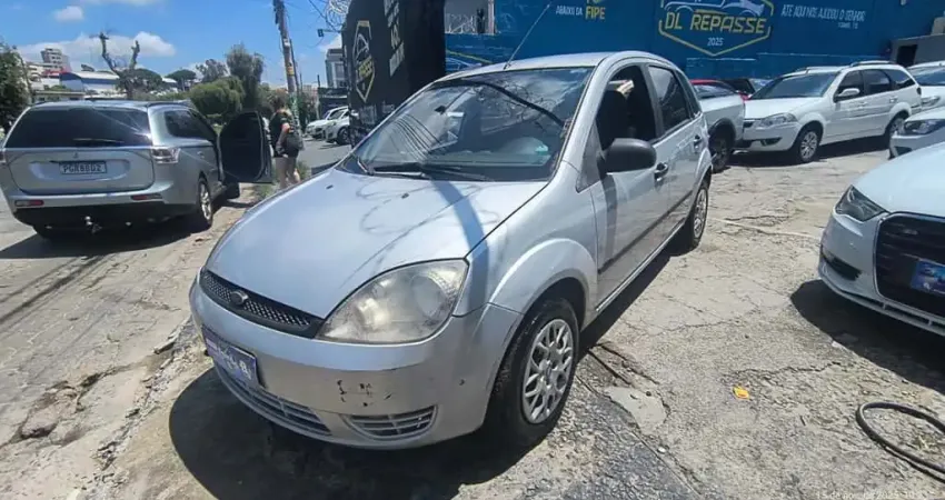 Ford Fiesta 2007 1.0 mpi 8v gasolina 4p manual