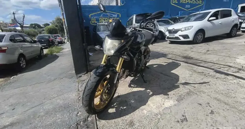 Honda Cb 600f hornet 2008