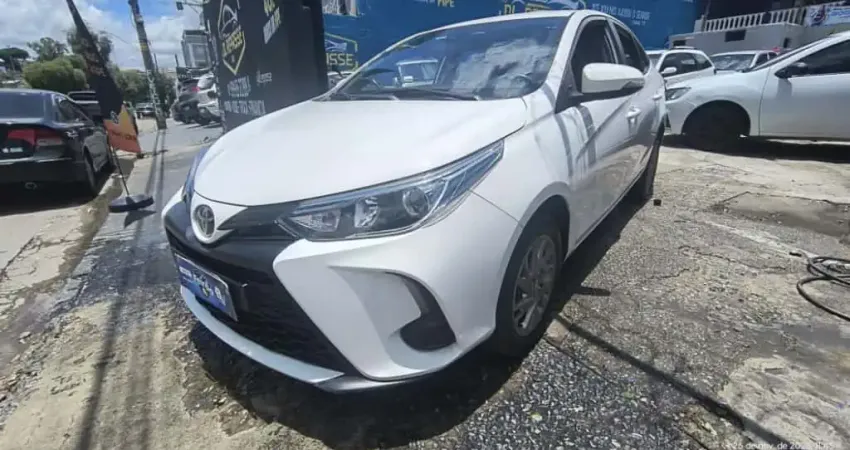 Toyota Yaris 2024 1.5 16v flex sedan xs multidrive