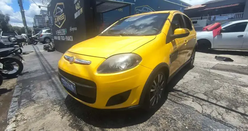 Fiat Palio 2013 1.6 mpi sporting 16v flex 4p manual