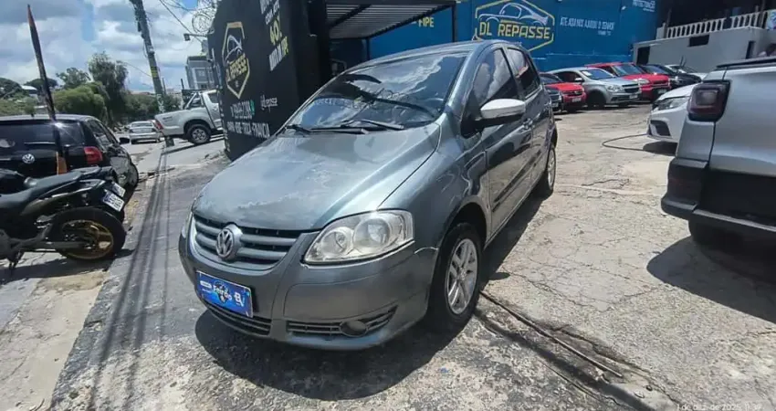 Volkswagen Fox 2010 1.0 mi 8v flex 4p manual