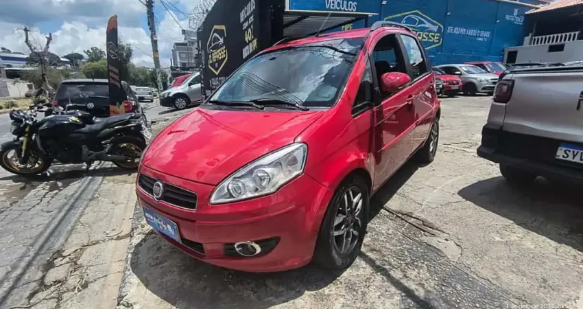 Fiat Idea 2011 1.6 mpi essence 16v flex 4p manual