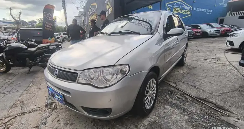 Fiat Palio 2005 1.0 mpi elx 500 anos 16v gasolina 4p manual