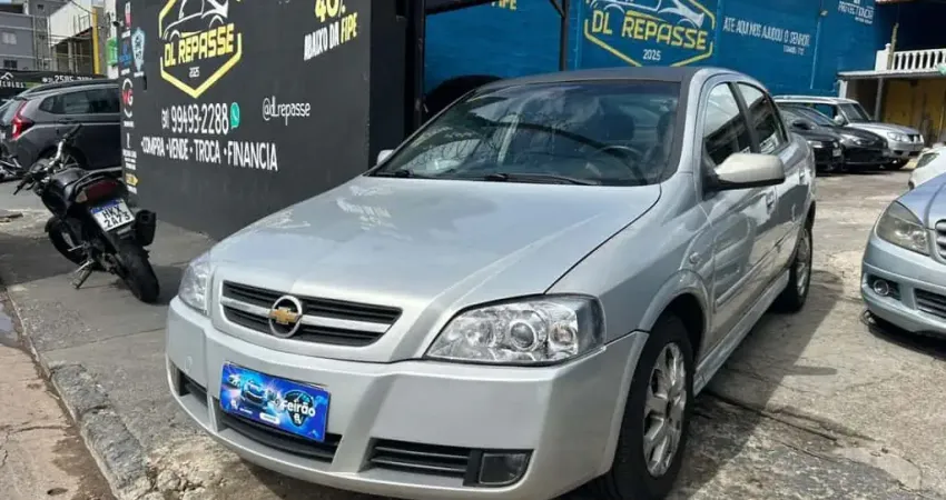Chevrolet Astra 2003 2.0 mpfi cd sedan 8v gasolina 4p manual