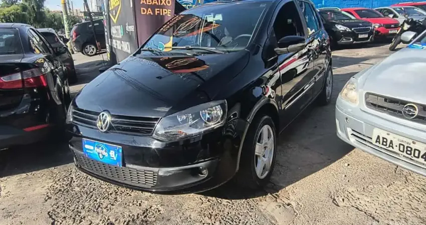 Volkswagen Fox 2013 1.0 mi 8v flex 4p manual