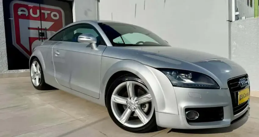AUDI TT CP 2.0TFSI 2012