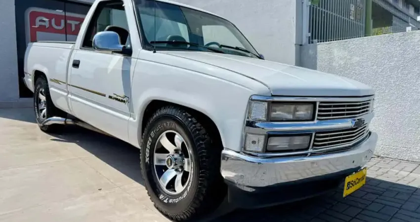 CHEVROLET SILVERADO PICK-UP DLX 4.2 TB 2P 1998