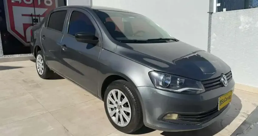 VOLKSWAGEN NOVO VOYAGE 1.6 CITY 2014