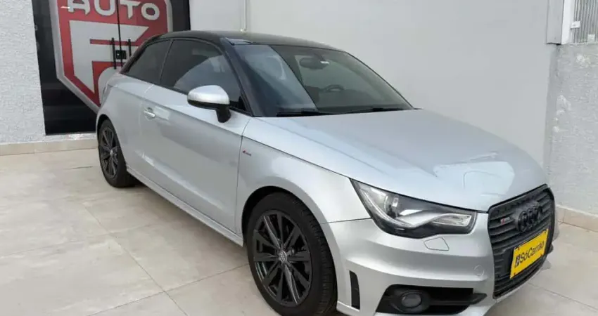 AUDI A1 SPORT 1.4 TFSI 185CV 3P S-TRONIC 2013