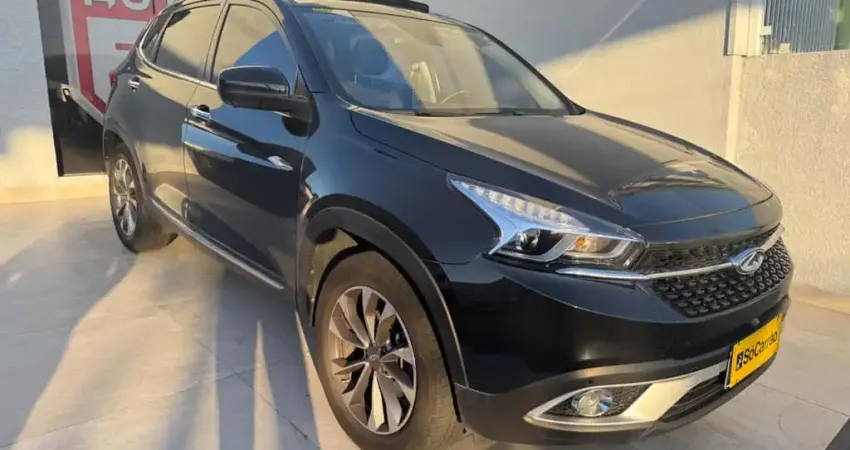CAOA CHERY TIGGO7 TXS 2021