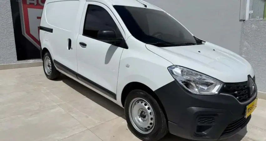 RENAULT KANGOO ADVANCED 1.6 16V FLEX 2025