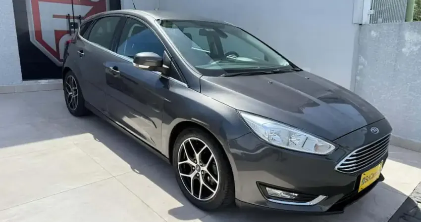 FORD FOCUS TI AT 2.0HC 2016