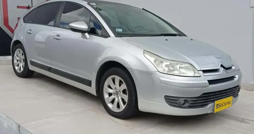 CITROEN C4 16GLX5P F 2011