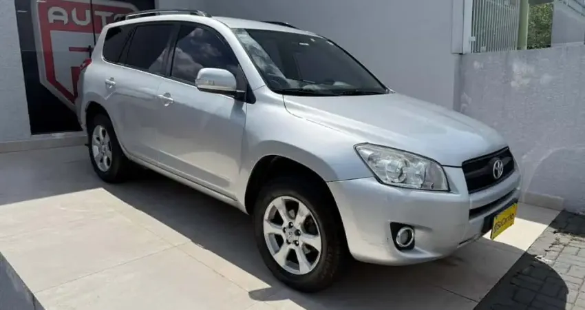 TOYOTA RAV4 4X2 2011