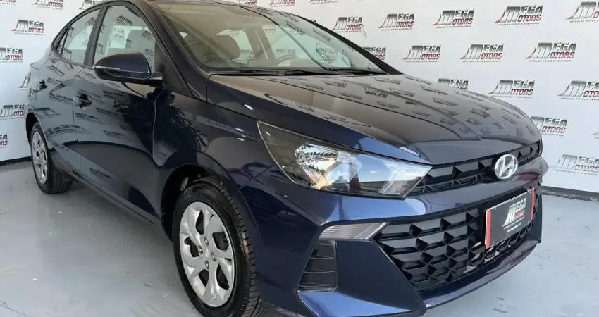 HYUNDAI HB20S 1.0 CONFORT PLUS 12V FLEX 4P MANUAL