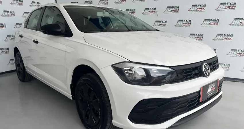 VOLKSWAGEN POLO TRACK 1.0 FLEX 12V 5P