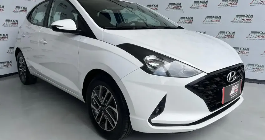 HYUNDAI HB20 PLATINUM 1.0 TB FLEX 12V MEC.