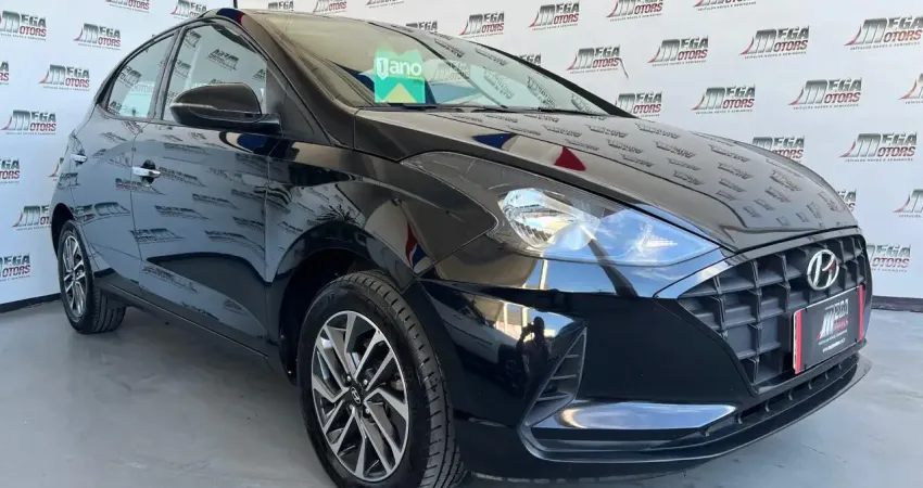 HYUNDAI HB20 PLATINUM PLUS 1.0 TB FLEX 12V AUT.