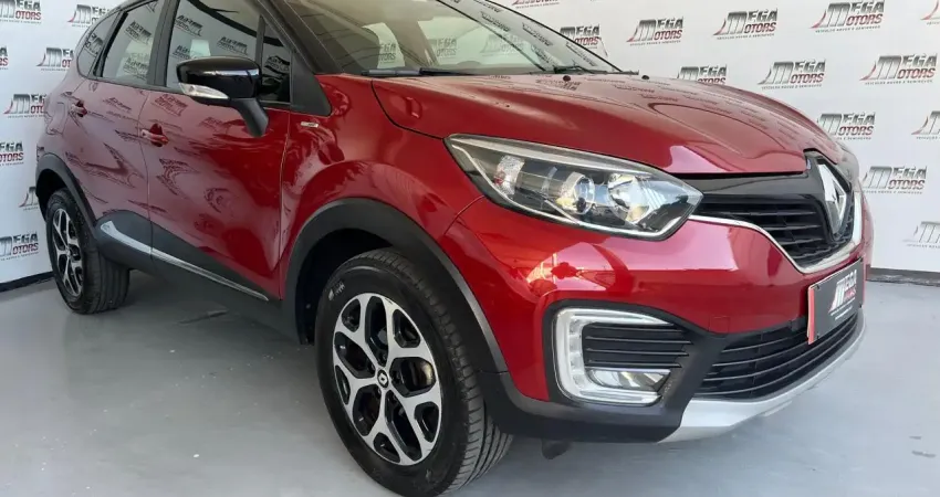 RENAULT CAPTUR INTENSE BOSE 1.6 16V FLEX 5P AUT