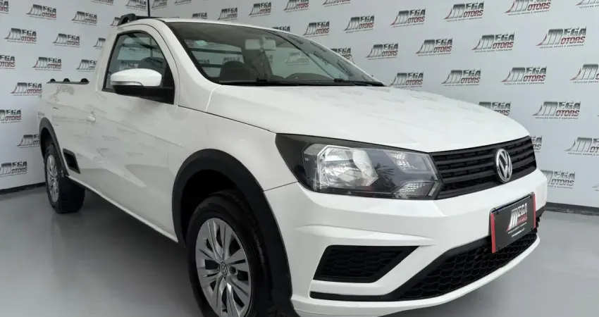 VOLKSWAGEN NOVA SAVEIRO TRENDLINE 1.6 FLEX