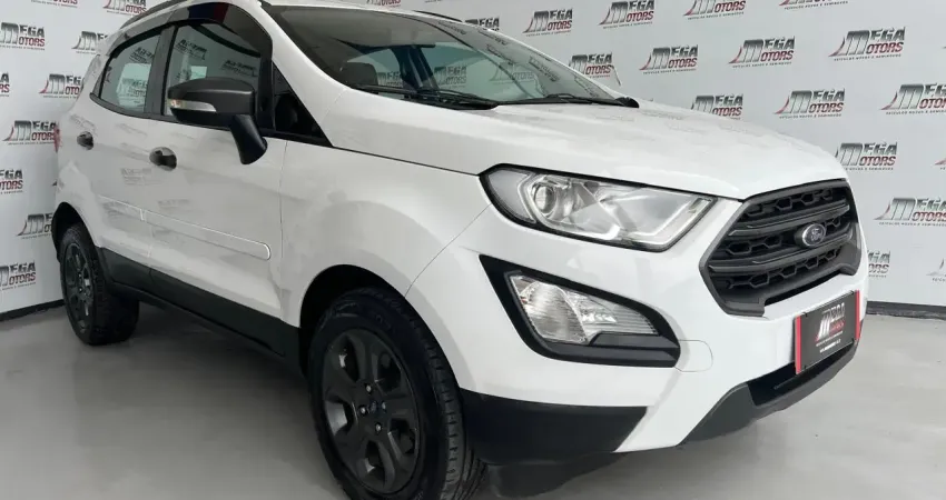FORD ECOSPORT 1.5 TI-VCT FLEX FREESTYLE AUTOMATICO