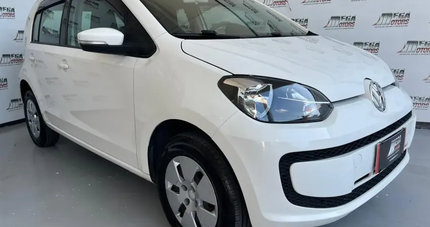 VOLKSWAGEN UP MOVE 1.0 TSI TOTAL FLEX 12V 5P