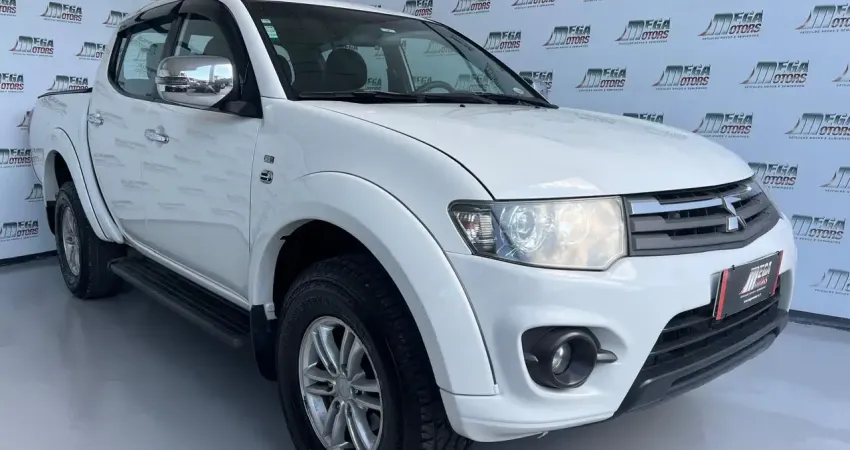 MITSUBISHI L200 TRITON HPE 3.5 CD V6 24V FLEX AUT