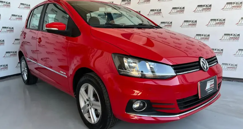 VOLKSWAGEN FOX MSI HIGHLINE 1.6 16V TOTAL FLEX