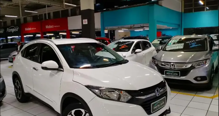 HONDA HR-V 1.8 TOURING FLEXONE 16V 4P