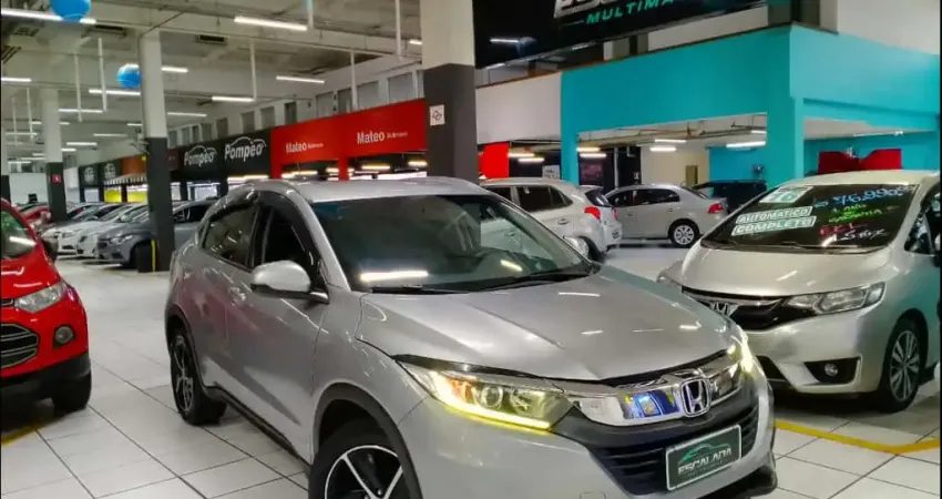 HONDA HR-V 1.8 TOURING FLEXONE 16V 4P