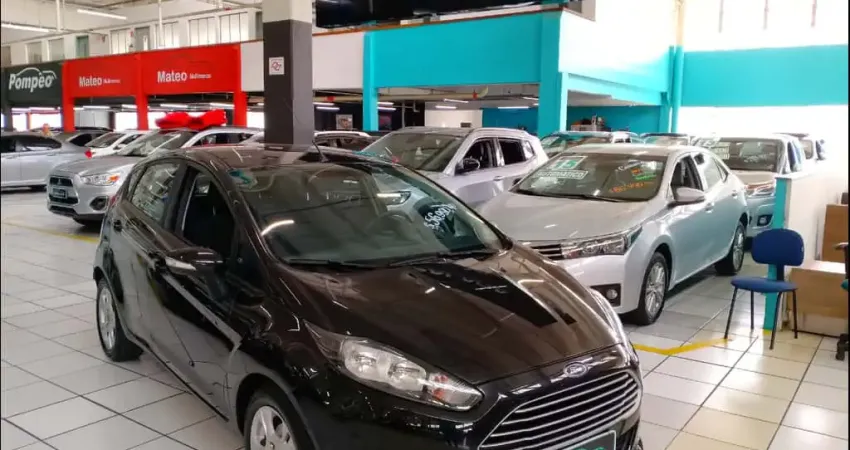 FORD FIESTA 1.6 SEL 16V 4P