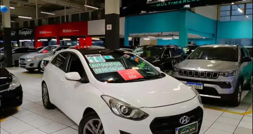 HYUNDAI I30 1.8 MPI 16V 4P