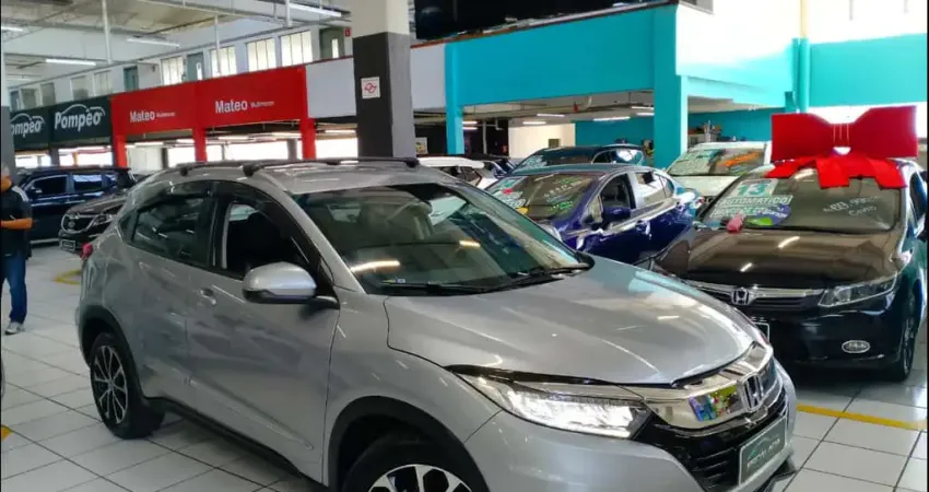 HONDA HR-V 1.8 EXL 16V 4P