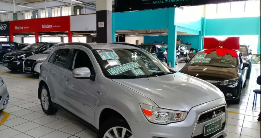 MITSUBISHI ASX 2.0 4X4 16V 4P