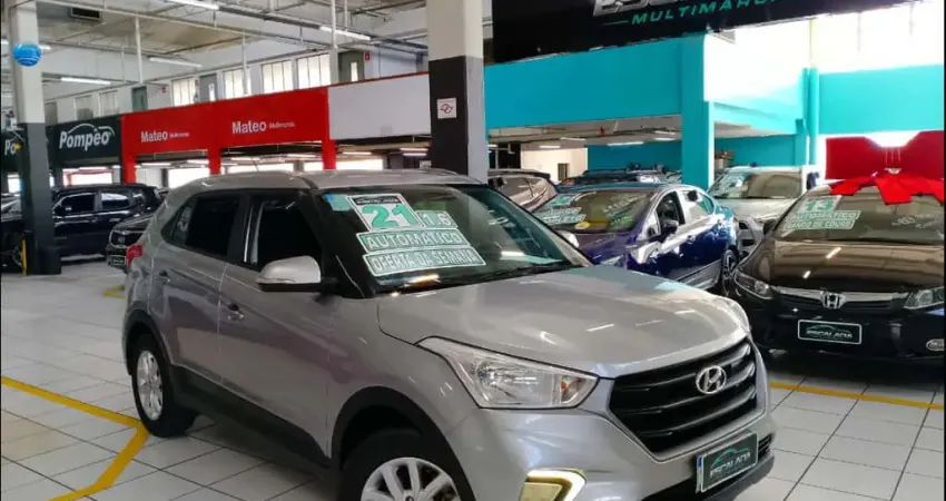 HYUNDAI CRETA 1.6 ACTION 16V 4P