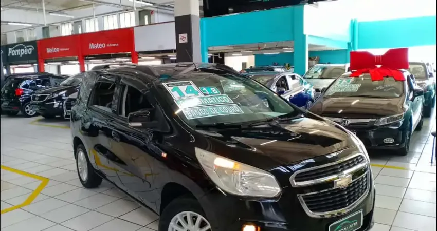 CHEVROLET SPIN 1.8 LT 8V 4P