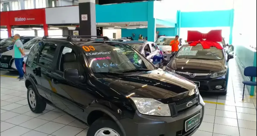 FORD ECOSPORT 1.6 XLS 8V 4P