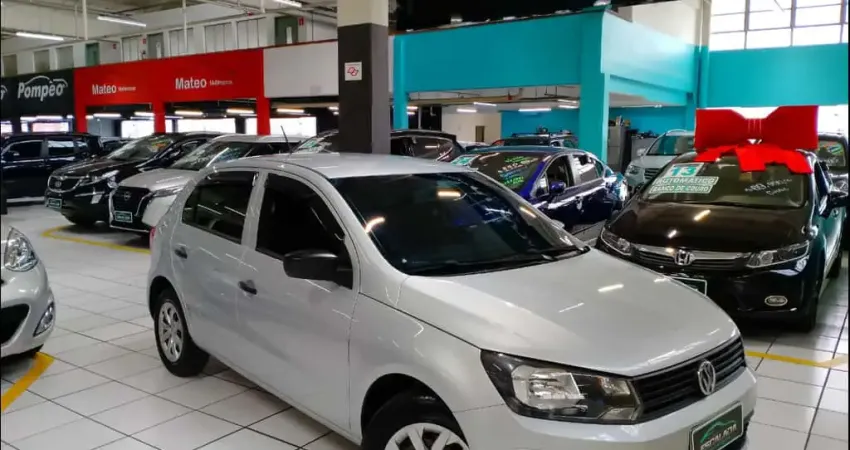 VOLKSWAGEN GOL 1.0 CITY TOTAL FLEX 12V 2P