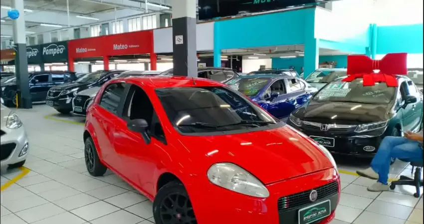 FIAT PUNTO 1.8 HLX 8V 4P