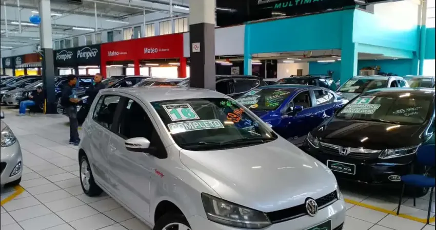 VOLKSWAGEN FOX 1.6 MI ROCK IN RIO 8V 4P