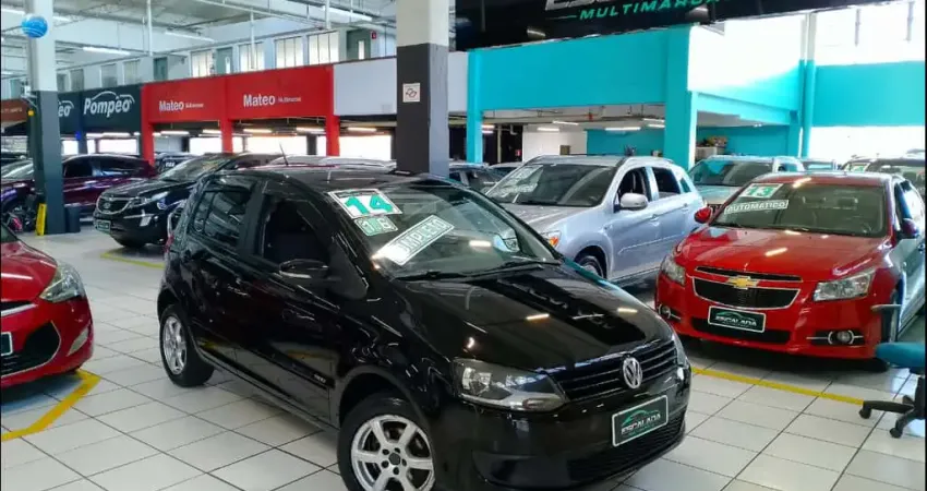 VOLKSWAGEN FOX 1.6 MI 8V 4P