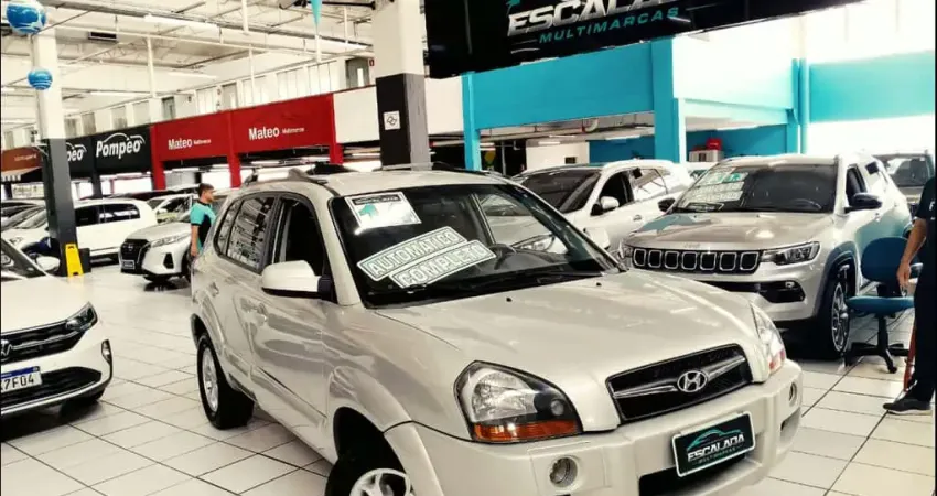 HYUNDAI TUCSON 2.0 16V 4P